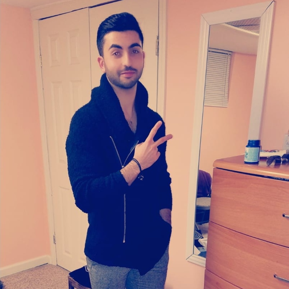 Meet your Posher, David